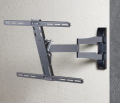 ULTIMATE RX-9000 32'' - 55'' Ultra Slim Hareketli TV Askı Aparatı