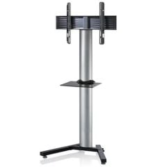 ULTIMATE GL-B-1500 Askılı TV Standı (Fuar - Sunum - Ofis - Toplantı) 42'' - 65'' (109 cm - 165 cm) - Tekerlekli
